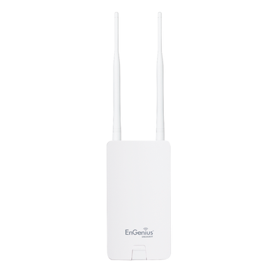 Punto de Acceso "WiFi" en 2 GHz (2.412-2.472 GHz), Hasta 300 Mbps y 400 mW de Potencia, Modo Repetidor Universal para Expandir la Red WiFi