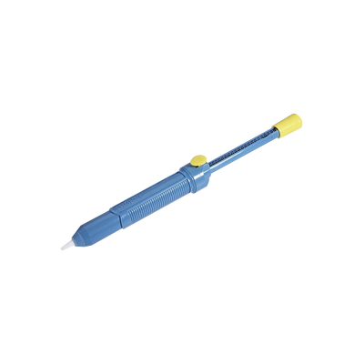Bomba para Desoldar Tipo Pluma. Fabricada con Plástico ABS.