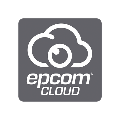 Suscripción Anual Epcom Cloud / Grabación en la nube para 1 canal de video a 2MP con 365 días de retención / Grabación continua