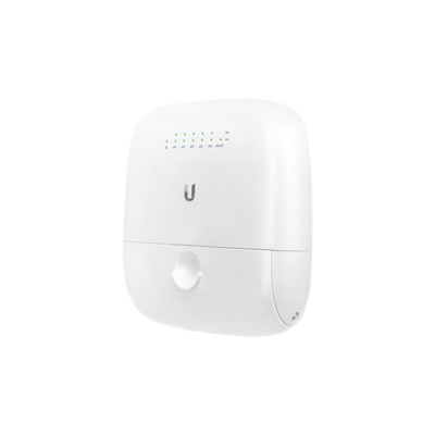 Router inteligente de control WISP con FiberProtect de 5 puertos Gigabit RJ45 más 1 puerto SFP Gigabit