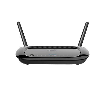 Cliente y Repetidor Universal 2.4GHz, 300 Mbps