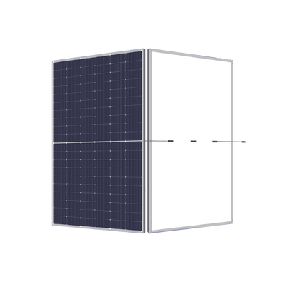 Módulo Solar 450W, 41.4 Vcc, 35 mm de espesor, Monocristalino, 120 Celdas grado A, 35 mm de espesor