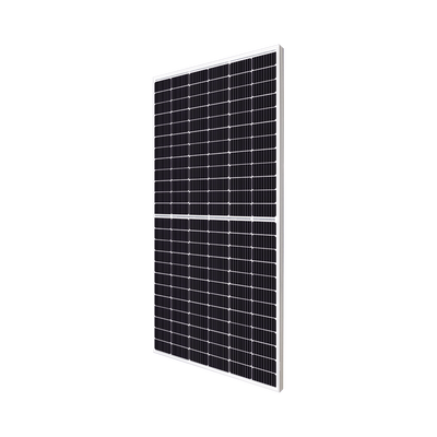 Módulo Solar ETSOLAR, 550W, 50 Vcc, Monocristalino, 144 Celdas grado A, Tecnología PERC (TIER1)