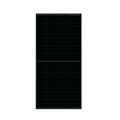 Modulo Solar FULL BLACK, ELITE PLUS, 550W, 509.9 Vcc, Monocristalino, 144 Celdas, PERC