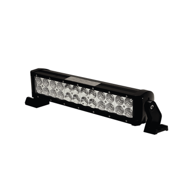 Barra de luz LED dobe hilera, 12-24 Vcc, 6700 lumenes