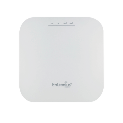 Punto de Acceso Mesh 2x2 WiFi 6, Para Gran Capacidad de Usuarios, Hasta 1,200 Mbps (5 GHz) y 574 Mbps (2.4 GHz), Soporta PoE 802.3af, Compatible con 802.11a/b/g/n