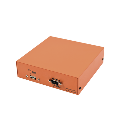 DT42 Receptora de alarmas IP Universal, para su central de monitoreo, recepción TCP/IP o GPRS, serie M2M, paneles de alarma Hikvision, entre otros.