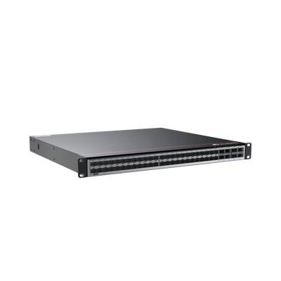 Router Alta densidad / 48 Puertos SFP+ / 8 puertos QSFP28 40-100Gbps / Doble fuente alimentación en AC inlcuida / Descuento para ISP