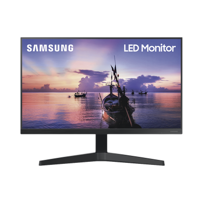 Monitor Profesional LED Ultra Delgado de 27", Resolución 1920x1080p, Entradas de Video HDMI / VGA, AMD FreeSync, Panel IPS