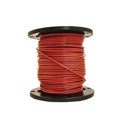 ( VENTA POR METRO ) Cable Fotovoltaico / Rojo / 4mm² / 12 AWG / 1,800 V