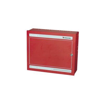 Gabinete para Baterías, Color Rojo (0100-15730)