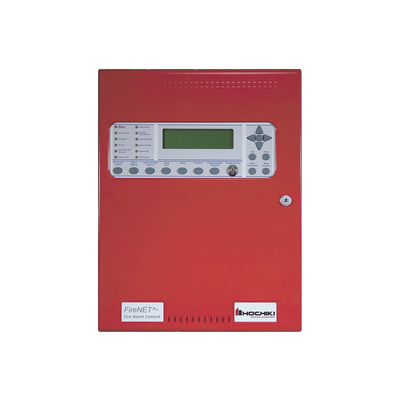Panel de Detección de Incendio, Direccionable, Dialer, 127 puntos, Expandible, Serie FireNET Plus®  (0100-16380)