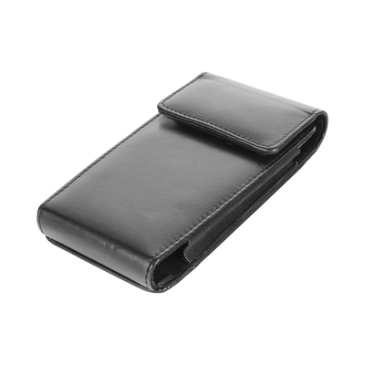 Funda Reforzada de Piel para el Radio Smartphone KWSA-80K.
