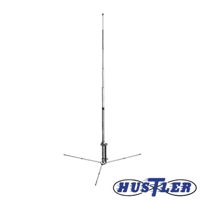 Antena Base, Rango de Frecuencia 26.960 - 27.400 MHz y de 10 m
