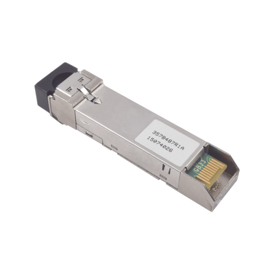 Módulo Transceptor Uplink SFP Monomodo, 1.25 Gbit/s, 10 km, para OLTs FiberHome