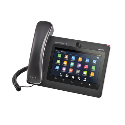 Teléfono IP GrandStream Empresarial para Videoconferencias