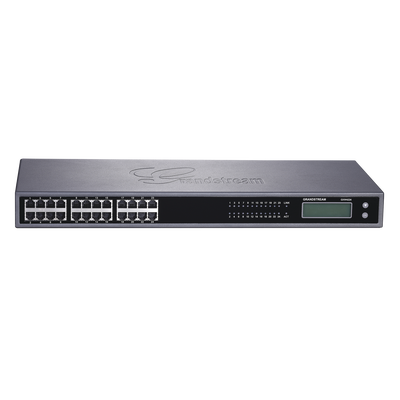 Adaptador VoIP GrandStream de 24 FXS p/montaje en rack