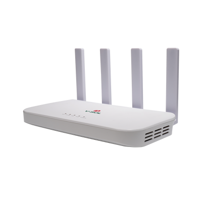 ONU DualMode EPON/GPON / Wi-Fi 6 / 1 Puerto FXS / 4 Puertos Gigabit / 1 Puerto USB / 1 Puerto SC/UPC