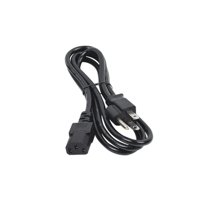 Cable de Alimentación Eléctrica 110 - 240 VCA / 1.5 Mts de Distancia
