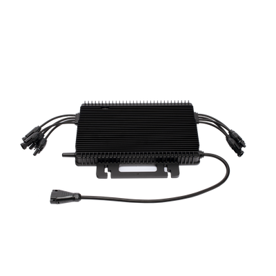 Microinversor 2 Kw, 220 Vca, para Interconexión a Red Eléctrica, IP67, Conexión para Cable Troncal, Soporta Oversizing a 4 Módulos de Hasta 670 W