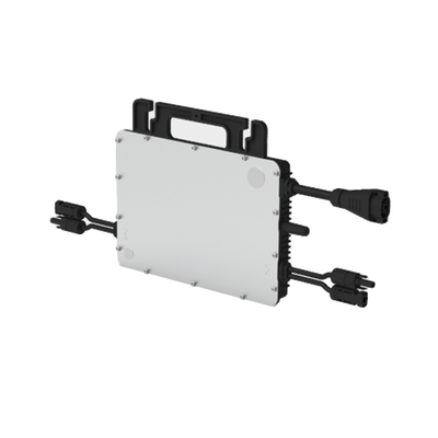 Microinversor 800 W, 127 Vca, para Interconexión a Red Eléctrica, IP67, Conexión para Cable Troncal, Soporta Oversizing a 2 Módulos de Hasta 540 W