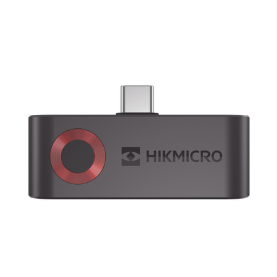MINI1 - Cámara Termográfica Portátil para Celulares (Android) / Conector Tipo USB - C / Lente 3.2 mm / IP40 / JPEG (Imagen) / Video (MP4) / Rango de Medición de -20°C a 350°C