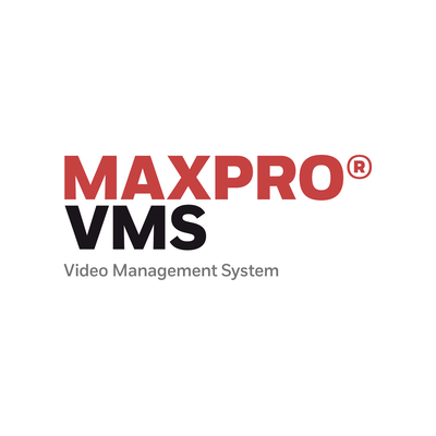 Software MAXPRO VMS / Licencia Base + 64 Canales Adicionales