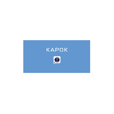 Licencia anual para servicio de streaming de vídeo Kapok
