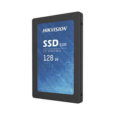 Unidad de Estado Solido (SSD) 128 GB / 2.5" / ALTO PERFORMANCE / Para Gaming y PC Trabajo Pesado