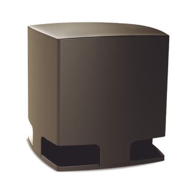 Subwoofer Hardscape con Driver de 12" | 400W | 4 ohm | 70V | Cafe