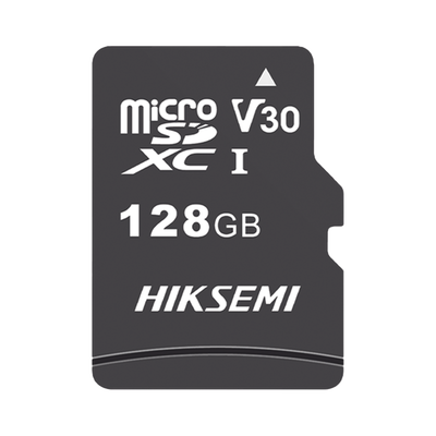 Memoria microSD para Celular o Tablet / 128 GB / Multipropósito / Clase 10 / 92 MB/s Lectura / 50 MB/s Escritura