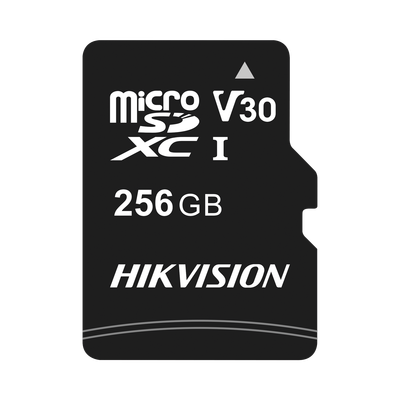 Memoria microSD para Celular o Tablet / 256 GB / Multipropósito / Clase 10