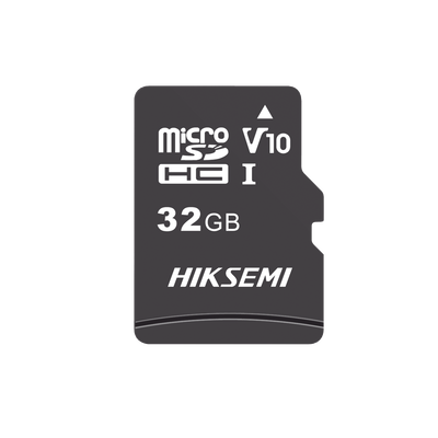 Memoria microSD para Celular o Tablet / 32 GB / Multipropósito / Clase 10 / 92 MB/s Lectura / 50 MB/s Escritura
