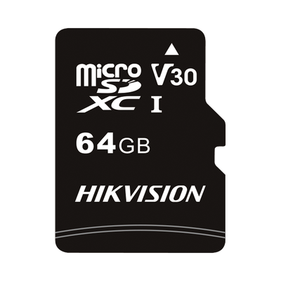 Memoria microSD para Celular o Tablet / 64 GB / Multipropósito / Clase 10
