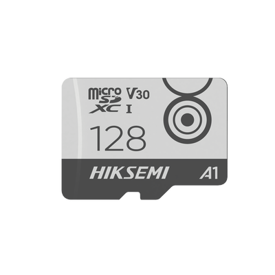 Memoria MicroSD / Clase 10 de 128 GB / Especializada Para Videovigilancia Movil (Uso 24/7) / Soporta Altas Temperaturas / 95 MB/s Lectura / 55 MB/s Escritura