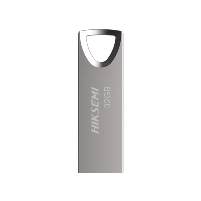 Memoria USB de 32 GB / Versión 2.0 / Metalica / Compatible con Windows, Mac y Linux