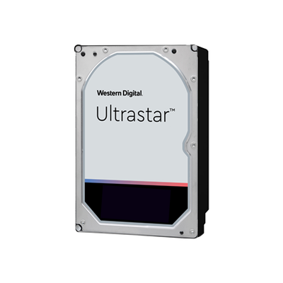 Disco Duro Enterprise 4 TB / Wester Digital (WD) / Serie Ultrastar / Recomendado para Data Center y NVRs de Alta Capacidad / Alto Performace