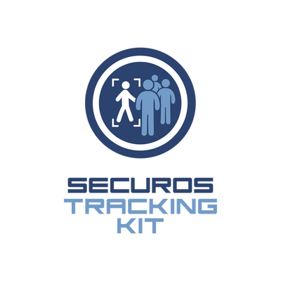 Licencia de Conteo de Objetos SecurOS Tracking Kit, (por detector, por stream de cámara)