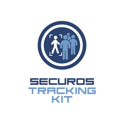 Detección de Humo TRACKING KIT de SecurOS (por Detector)