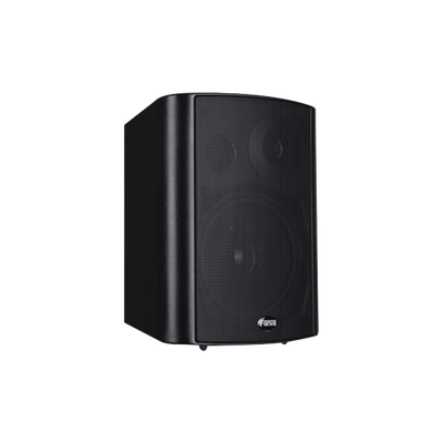 Bocina SIP IP para voceo y paging, 2 líneas SIP, potencia de hasta 30W, alimentación vía PoE, puerto de salida de audio