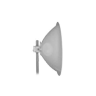 Antena parabólica 3 ft para radio B11, ganancia de 37.5 dBi conector guía de onda, 10.1-12 GHz, 0.9 m