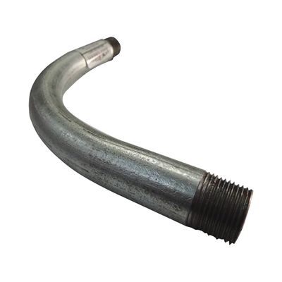 Curva/Codo de 1 1/2" (41 mm) para Tubo Conduit Cédula 40.