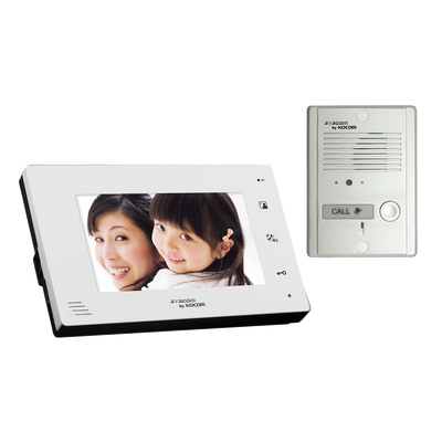 Videoportero Manos libres con pantalla LCD 7"