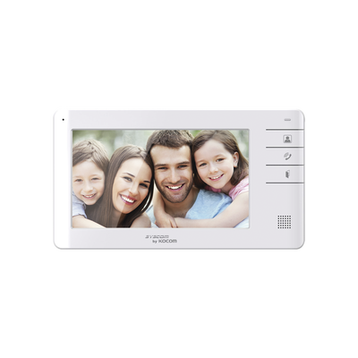 Monitor a color 7" para uso con KCVS701EB
