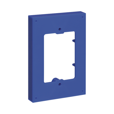 Espaciador de 5/8" para estaciones Stopper ® color azul