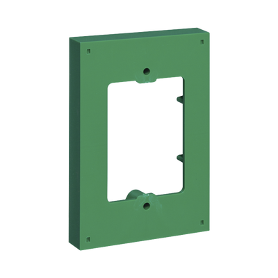 Espaciador de 5/8" para estaciones Stopper ® color verde