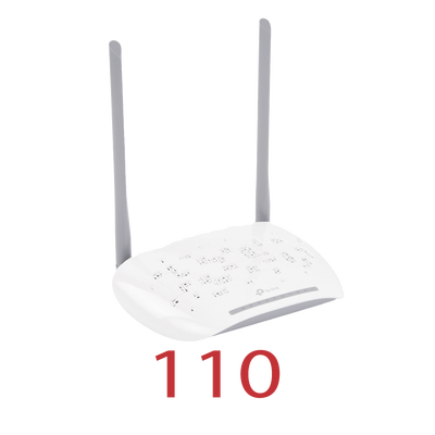 Kit para ISP´s / Paquete de 100 ONU´s Modelo XN020G3V + 10 XN020G3V de regalo
