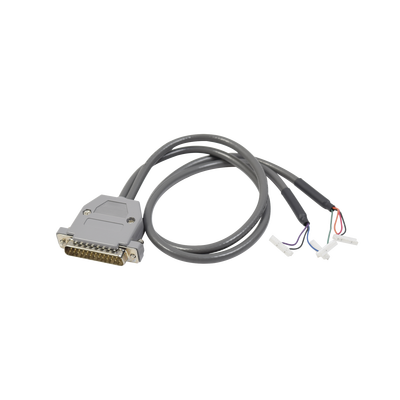 Arnés interface SYSCOM para radios Kenwood TK7102 / 8102.
