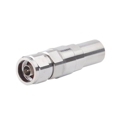 Conector N macho para cable LDF4-50A, LP-450A