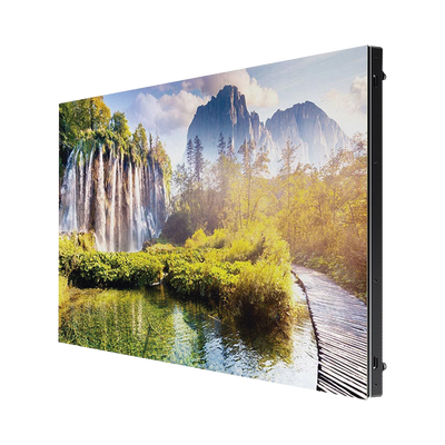Panel LED Full Color para Videowall / Pixel Pitch 2 mm / Resolución 480 x 270 pixeles / Uso en Interior